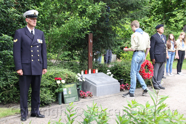 Veteranendag 2014